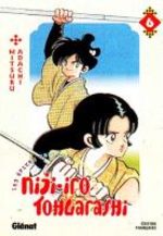 Niji-iro Tohgarashi 6 Manga