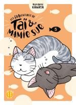 Les chaventures de Taï et Mamie Sue 5 Manga