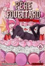 Père Fouettard Corporation 6 Manga