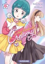 Dans l'ombre de Creamy T.6 Manga