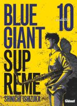 couverture, jaquette BLUE GIANT SUPREME 10