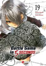 Battle Game in 5 seconds 19 Manga