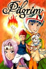 Pilgrim 1 Global manga