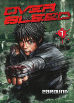 couverture, jaquette Over Bleed 1