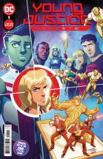 Young Justice - Targets # 1