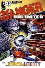 Danger Unlimited 2