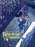 La Bibliothèque des vampires 1