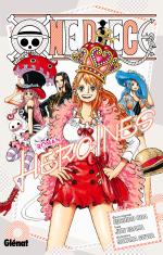 One Piece Heroines 0 Light novel