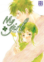 My Girl 2 Manga