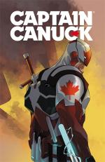 Captain Canuck 1