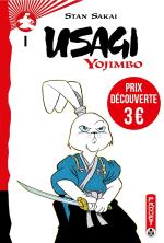 Usagi Yojimbo # 1