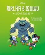 Riri, Fifi & Loulou - Section frissons 3