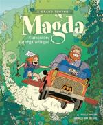 Magda - cuisinière intergalactique # 1