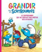 Grandir avec les Schtroumpfs 12