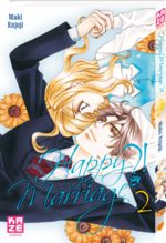 Happy Marriage?! 2 Manga
