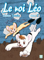 Le Roi Léo T.2 Manga