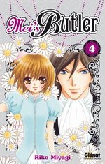 Mei's Butler 4 Manga