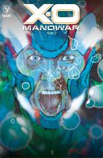 couverture, jaquette X-O Manowar TPB Hardcover (cartonnée) - Issues V5 2