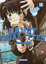 Candy & cigarettes 10 Manga