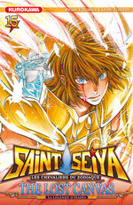Saint Seiya - The Lost Canvas 15