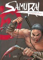 couverture, jaquette Samurai légendes 8