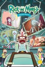 Rick & Morty présentent # 2