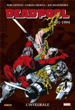 Deadpool # 1991