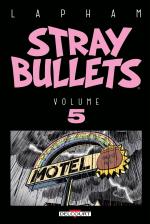 couverture, jaquette Stray Bullets TPB hardcover (cartonnée) 5