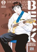 Beck T.8 Manga