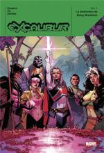 Excalibur # 1