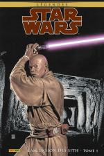 Star wars légendes - L'ascension des sith # 1