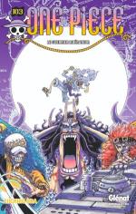 couverture, jaquette One Piece Nouvelle Edition - Française 103