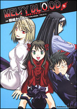 Melty Blood 9 Manga