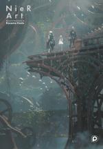 NieR Art 1 Artbook