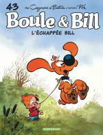 couverture, jaquette Boule et Bill simple 2001 43