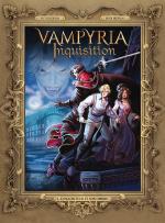 Vampyria Inquisition # 1