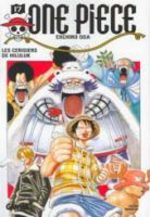 couverture, jaquette One Piece 17
