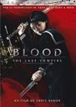 Blood The Last Vampire 1