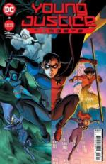 Young Justice - Targets # 3