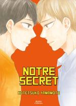 Notre secret 1 Manga