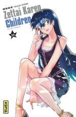 Zettai Karen Children 59 Manga