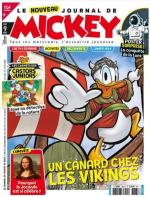 couverture, jaquette Le journal de Mickey 3632