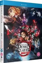 Demon Slayer : Le Train de l'Infini 1