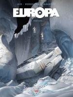couverture, jaquette Europa 2