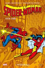 couverture, jaquette Spider-Woman TPB Hardcover (cartonnée) - Intégrale 1979