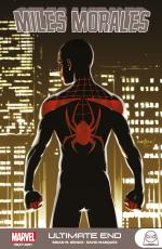 Miles Morales - Ultimate Spider-Man # 4