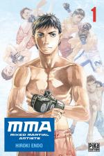 MMA - Mixed Martial Artists 1