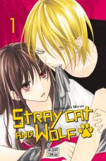 Stray cat and wolf 1 Manga