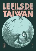 couverture, jaquette Le fils de Taïwan 1