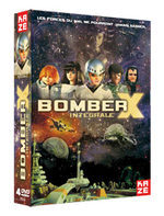 Bomber X 1 Série TV animée
